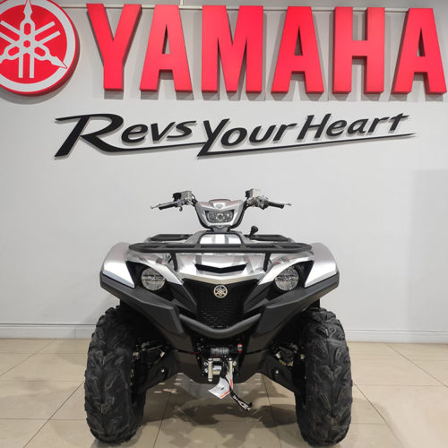 Квадроцикл Yamaha Grizzly 700